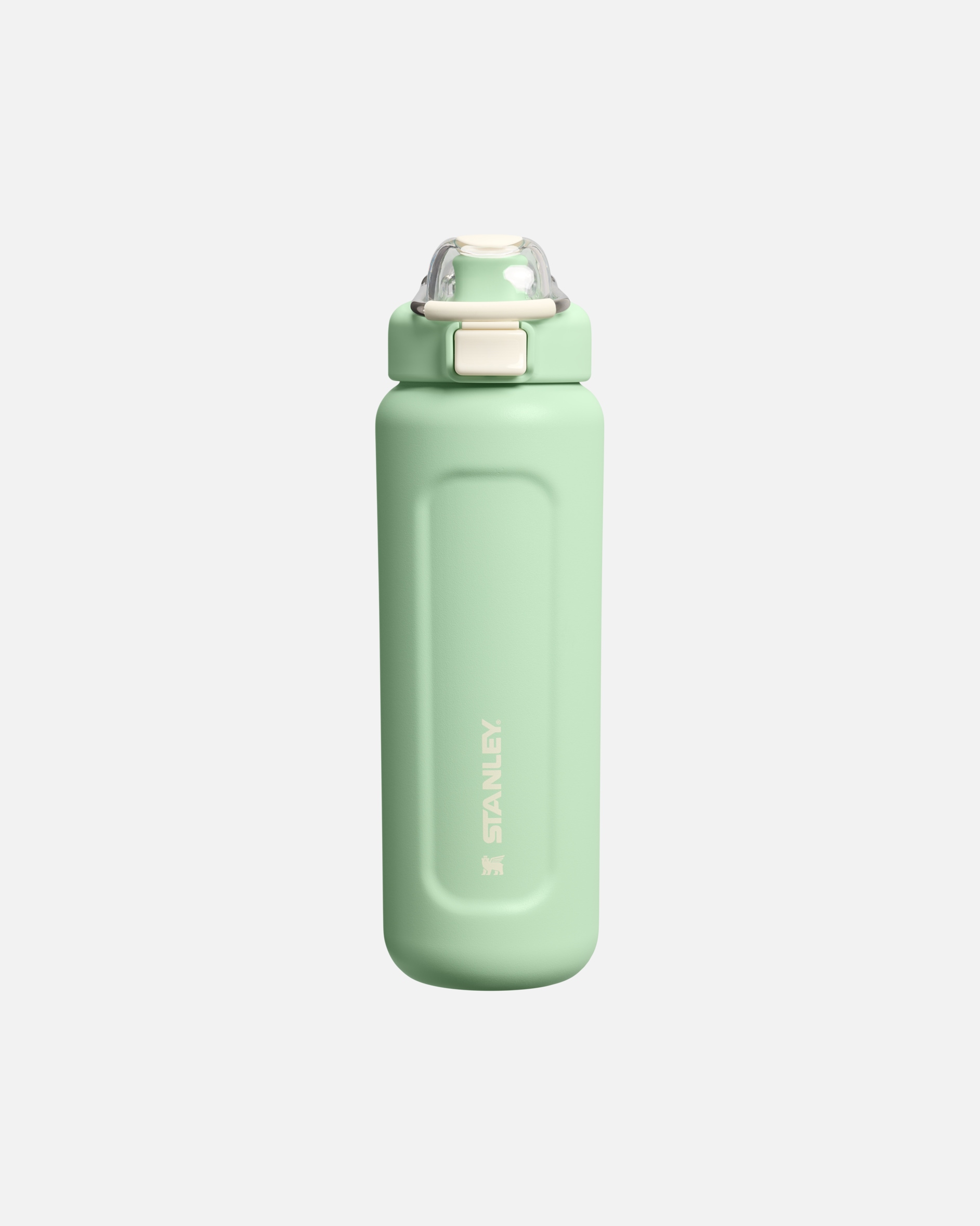 Trinkflasche für Unisex Stanley 1913 Isolierflasche - 0,7L - CLASSIC WELLSPRING BOTTLE Pistachio