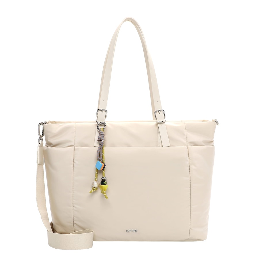 SURI FREY Shopper SFY Sissy Beige Damen