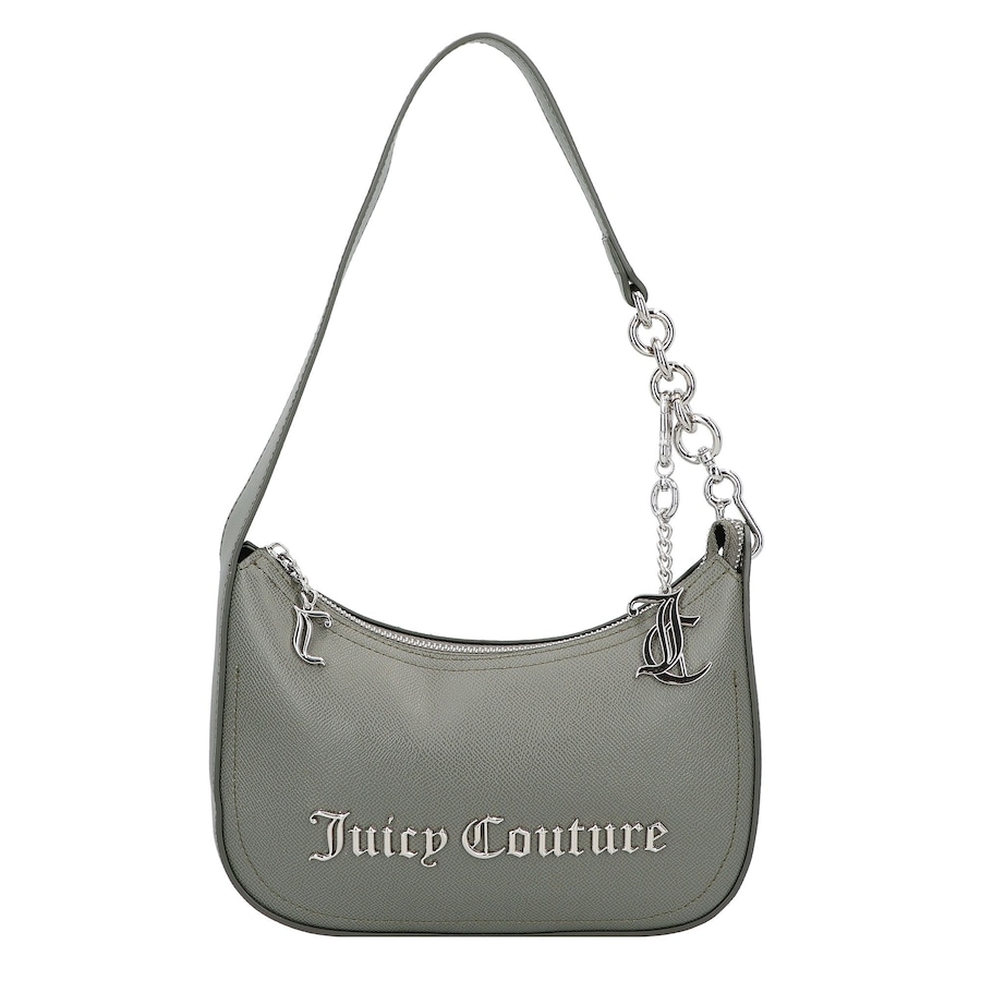 Juicy Couture Jasmine Schultertasche 24.5 cm Grün Damen