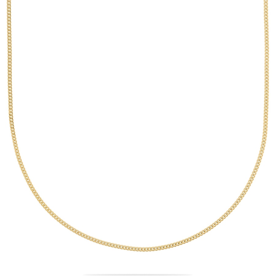 FAVS Kette 375er Gelbgold 42 Damen