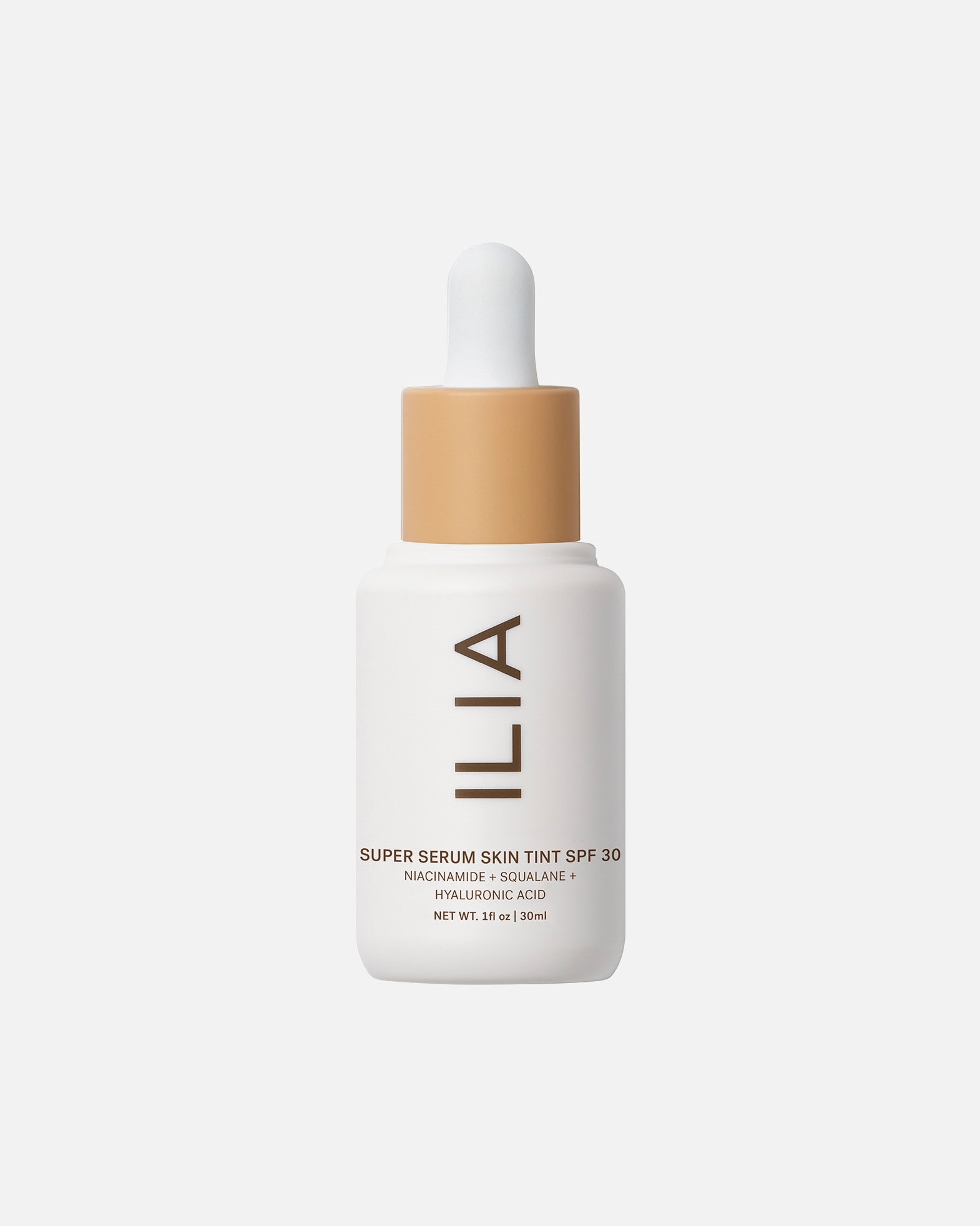 Sonnen Make-up für Unisex Ilia Super Serum Skin Tint SPF 30 Shela