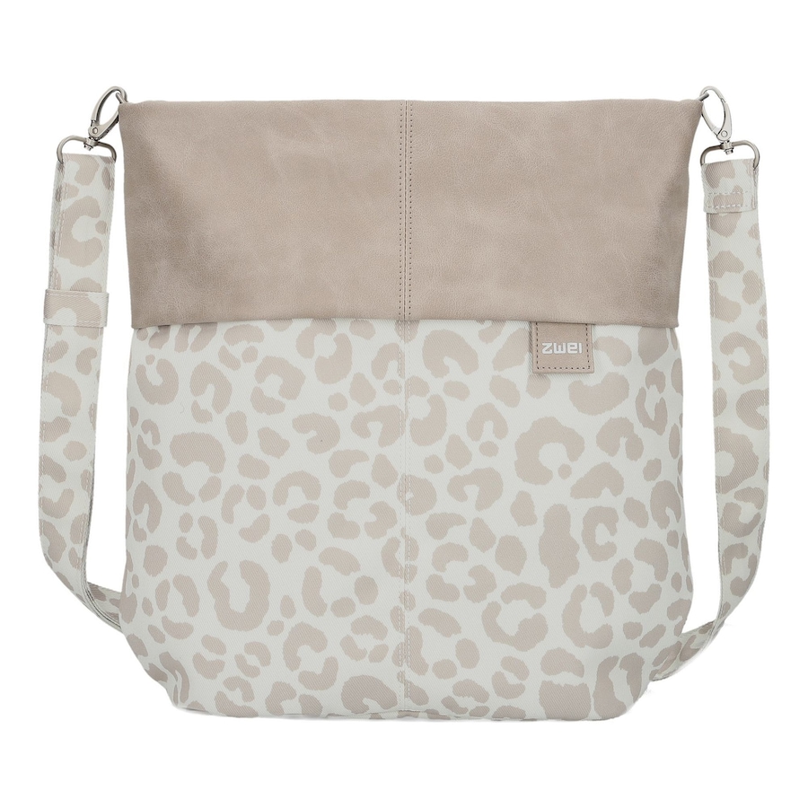 ZWEI Handtasche Olli OT12 leo cotton Nude Damen