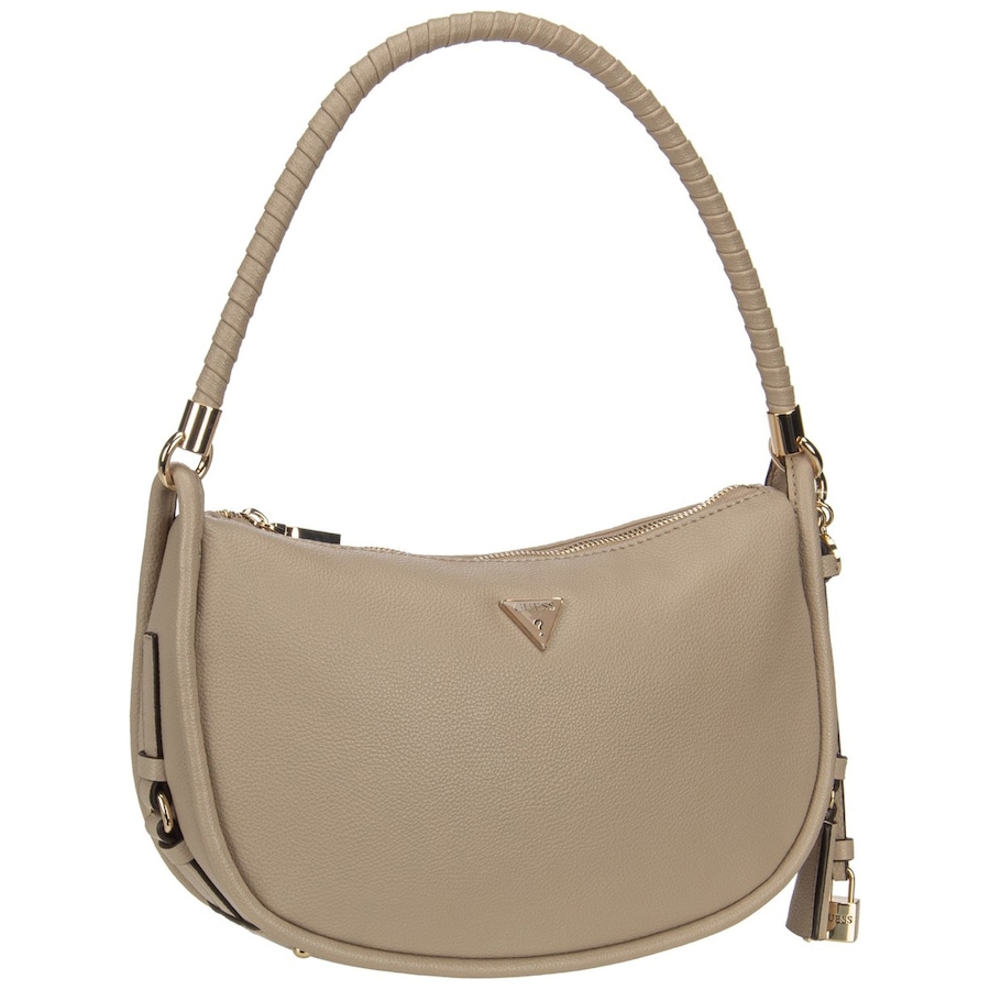 Guess Handtasche Danya Hobo Taupe Grau Damen