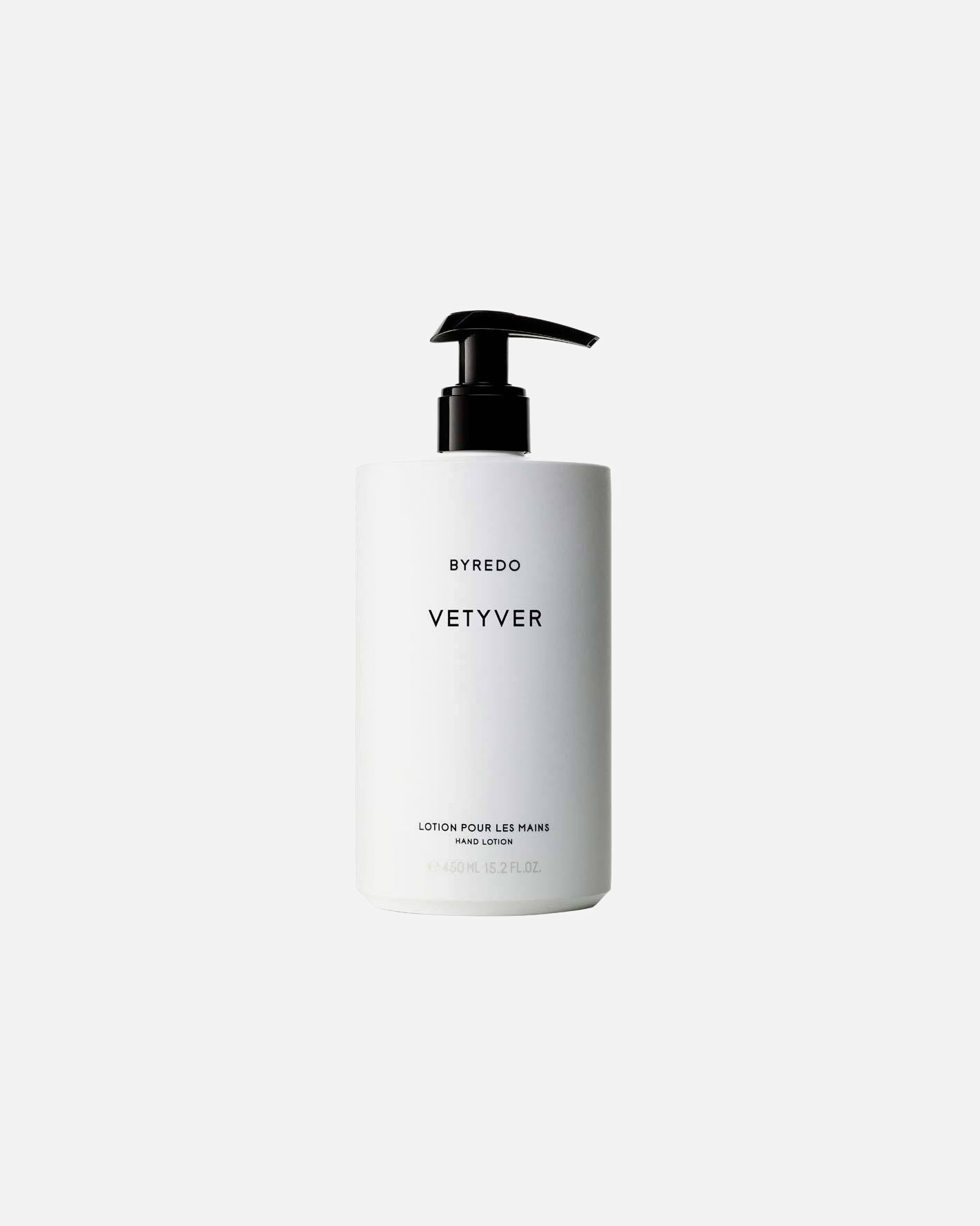 Handlotion für Unisex BYREDO Vetyver Hand Lotion Vetyver Hand Lotion