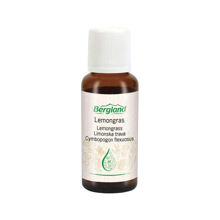 Bergland Lemongras 30 ml