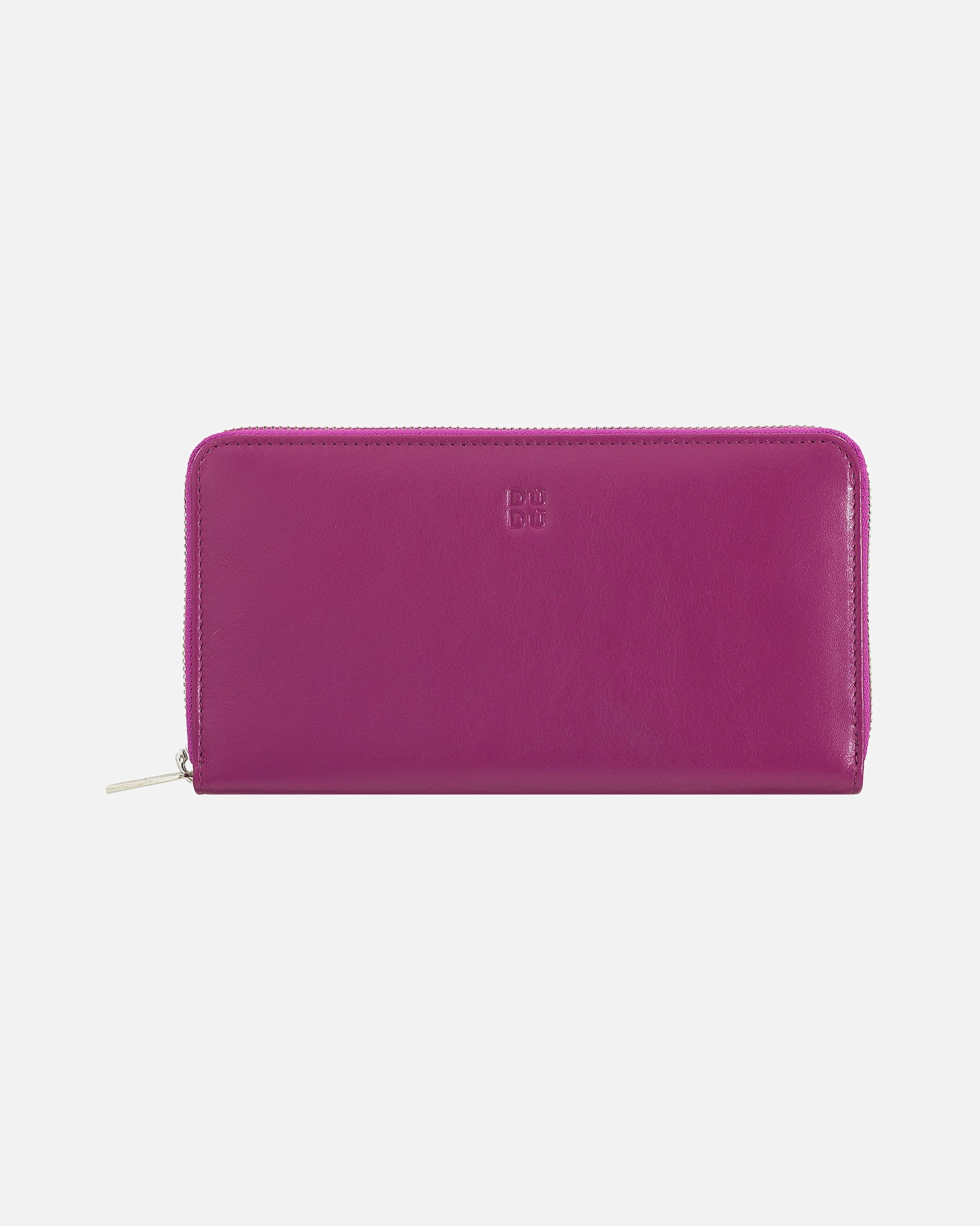 Portemonnaie für Männlich DuDu Geldbörse fuchsia