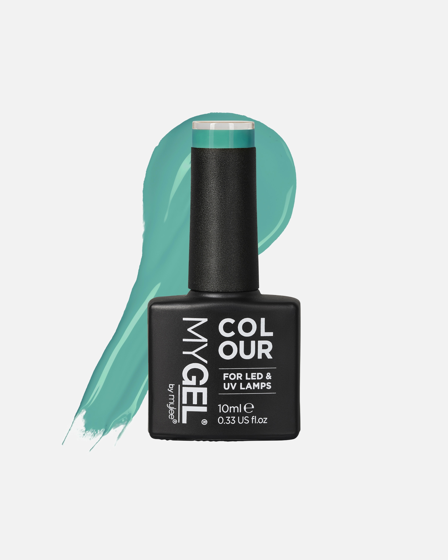 Nagellack für Unisex Mylee MyGel Gel-Nagellack Beyond the Trees