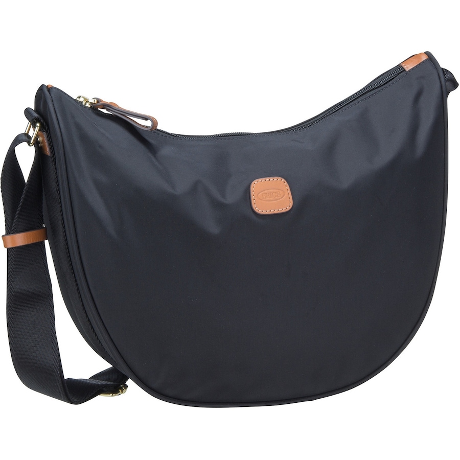 Bric's Beuteltasche X-Bag Nero Schwarz Damen