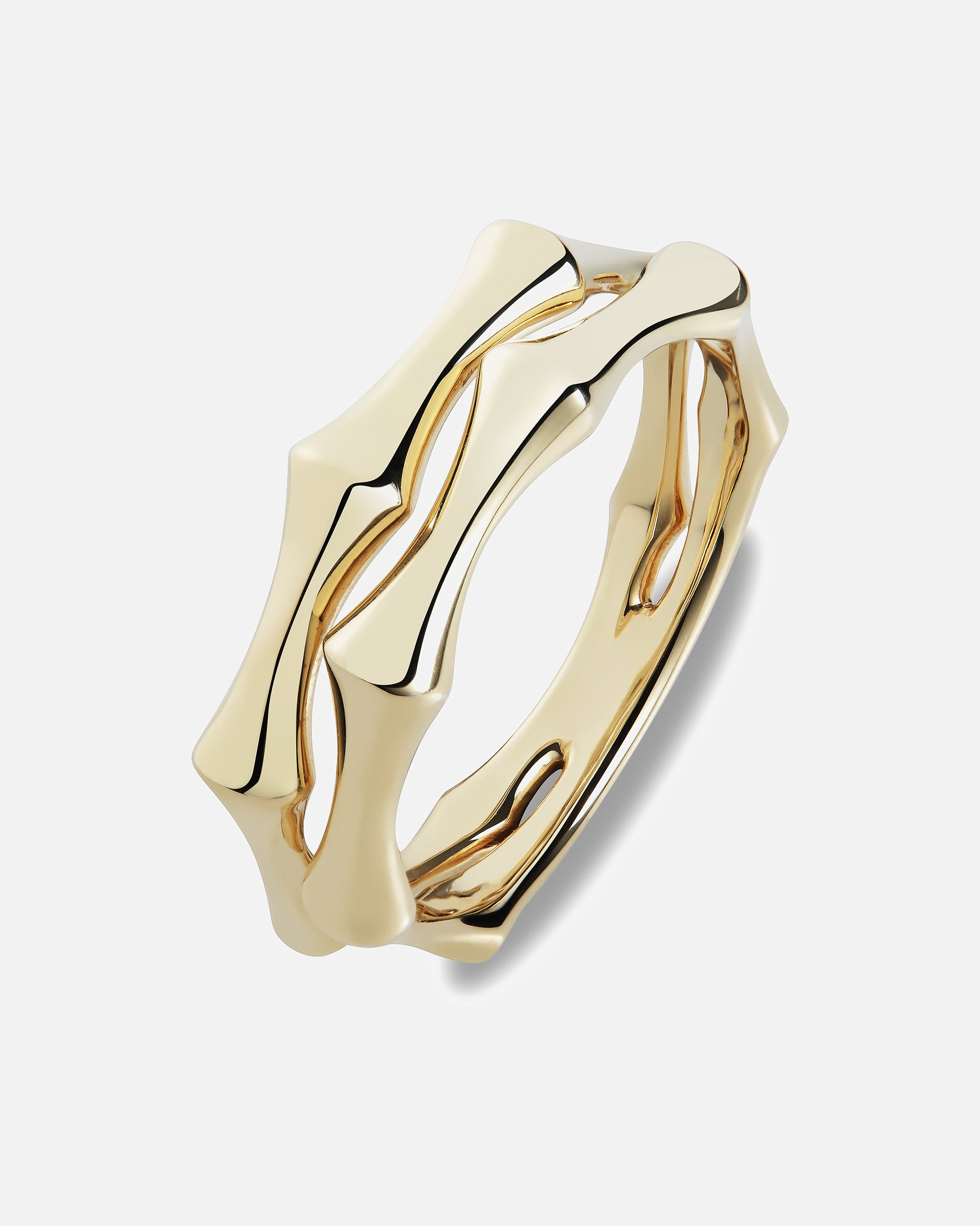 Ring für Weiblich CHRIST Damenring 585er Gelbgold 54