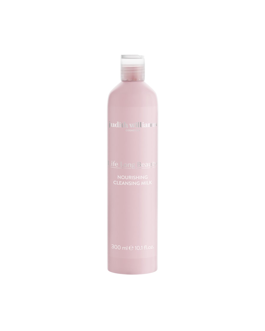 Judith Williams Cosmetics Reinigungsmilch Zur Sanften Reinigung 300 ml