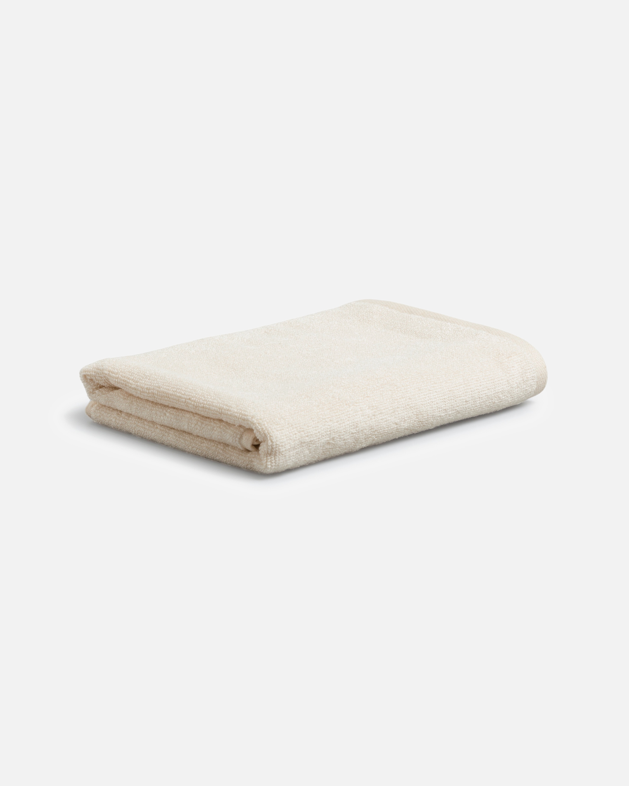 Handtuch für Unisex Möve Gästetuch Soft Silence ivory