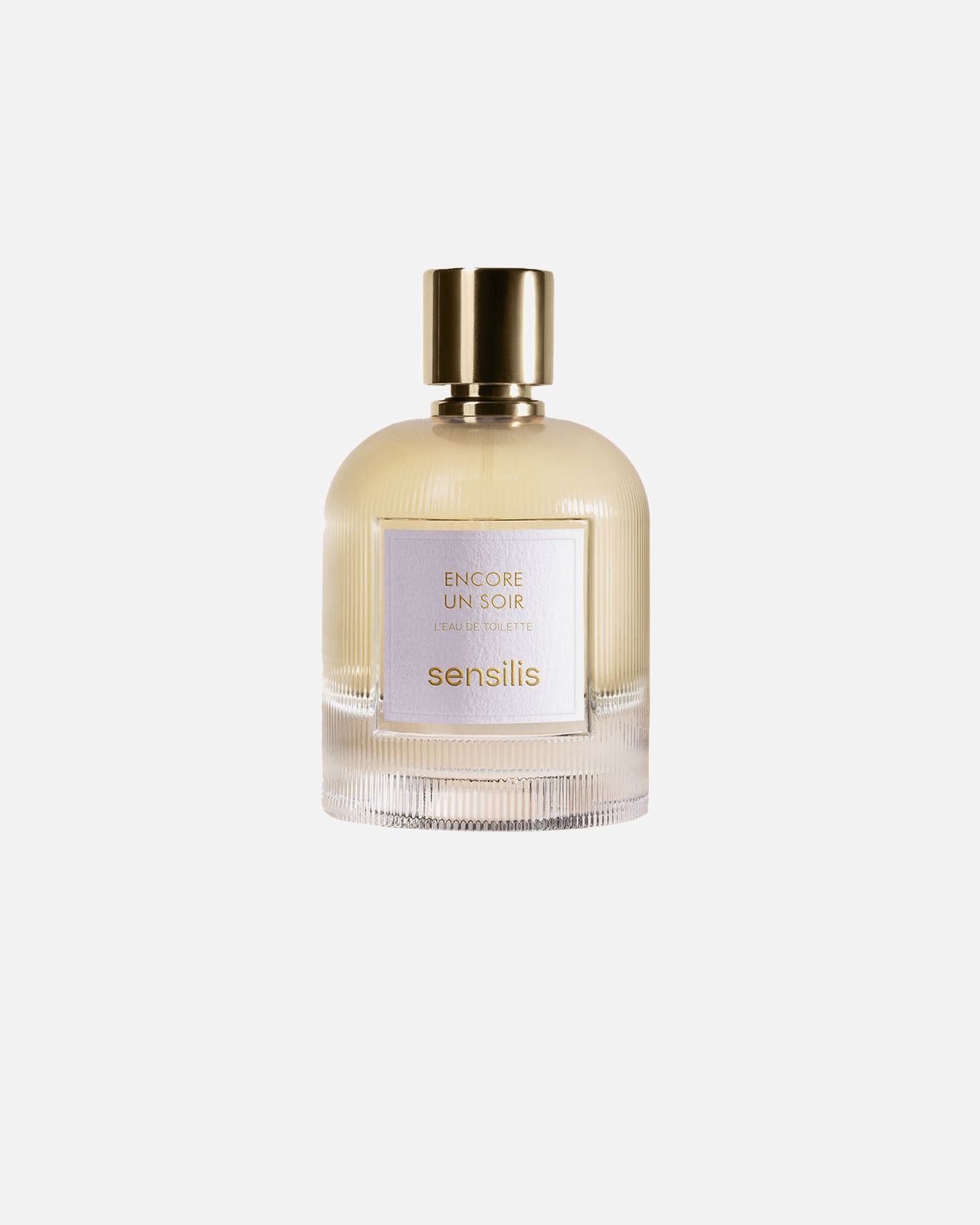 Eau de Toilette für Unisex SENSILIS Default Brand Line ENCORE UN SOIR edt vapor 100 ml
