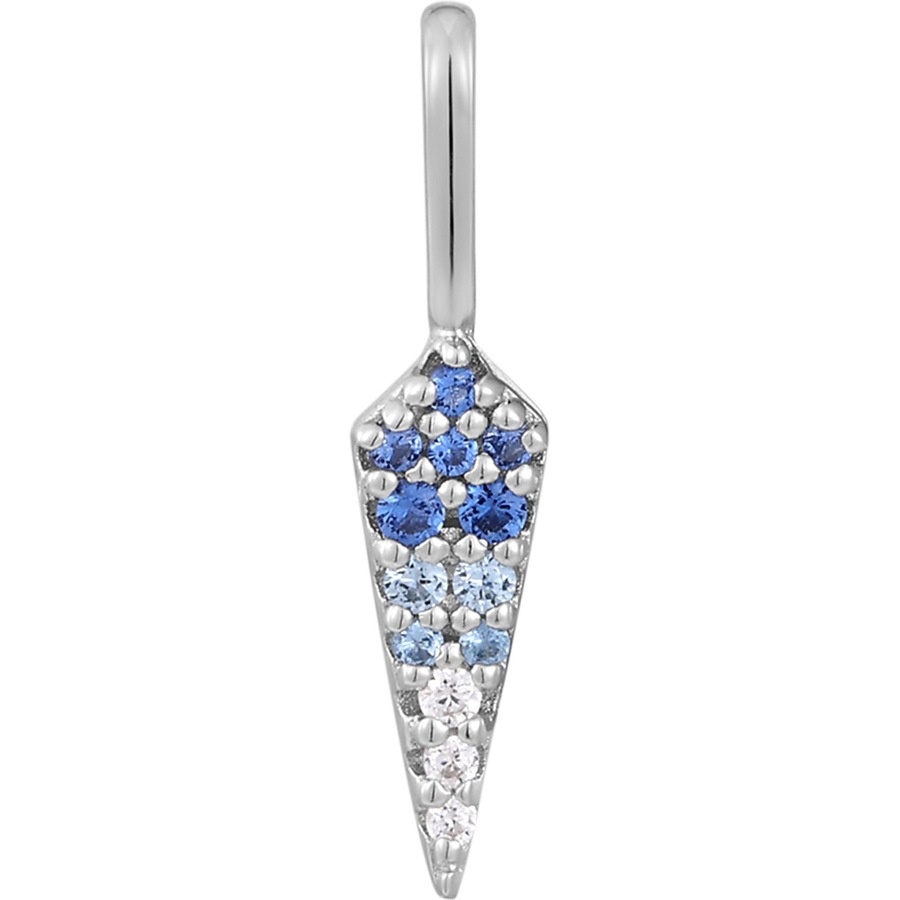 Ania Haie Charm 925er Silber silber Damen