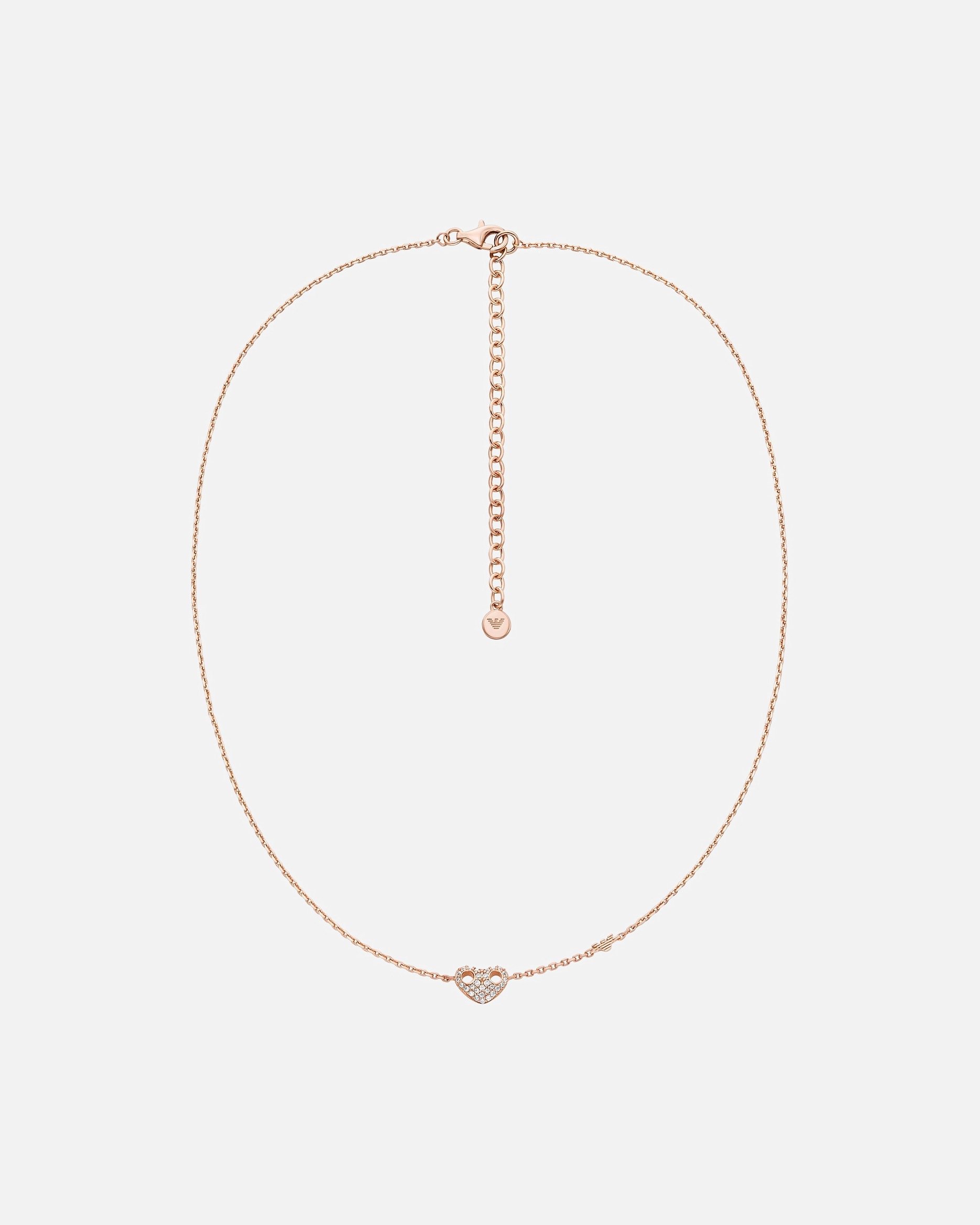 Halskette für Weiblich Emporio Armani Kette 925er Silber One Size