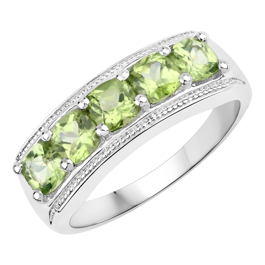 Rafaela Donata Ring Sterling Silber Peridot in 54 Damen