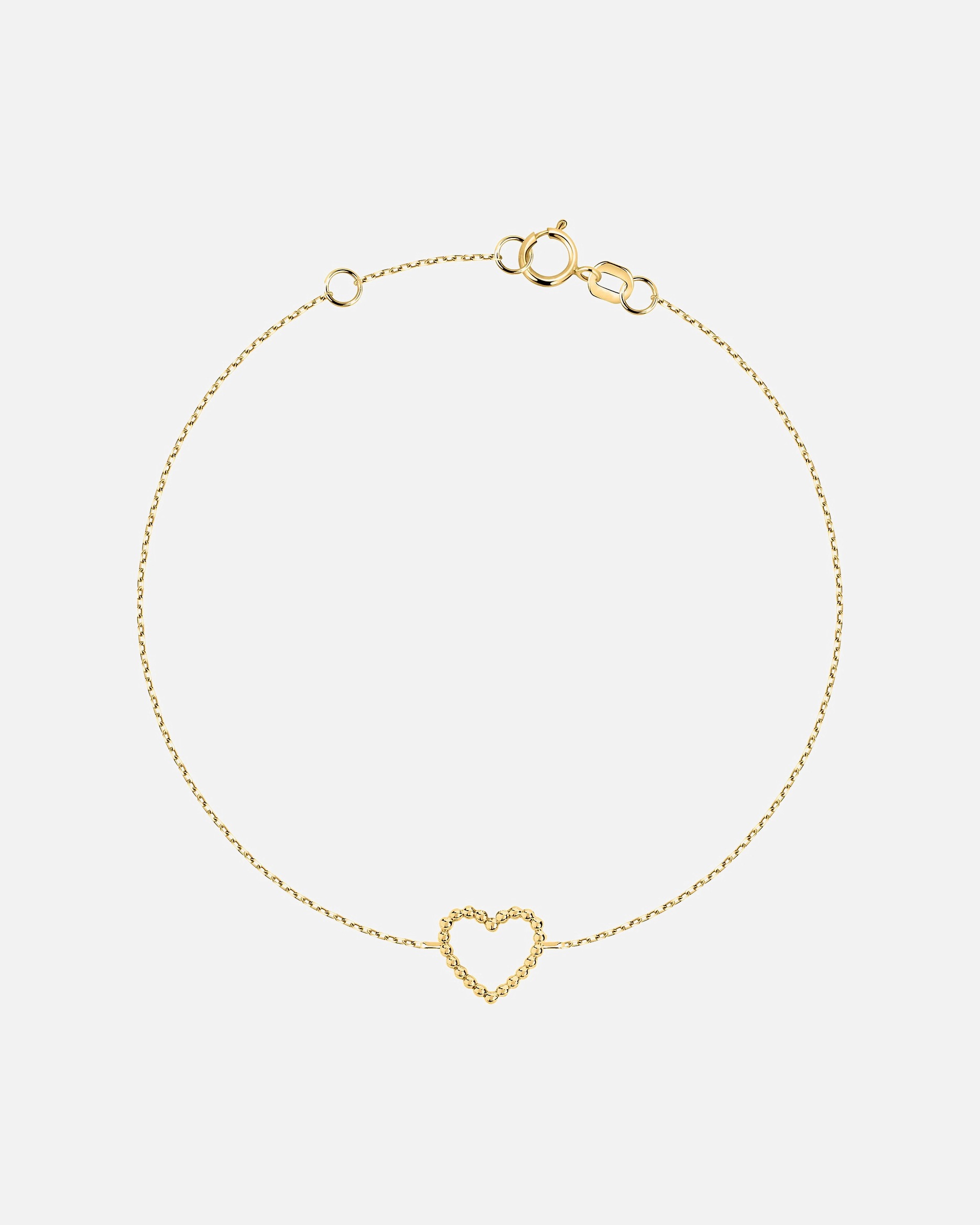 Armband für Weiblich CHRIST Armband 585er Gelbgold weißgold