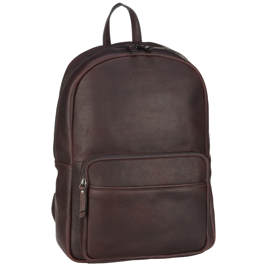 Burkely Rucksack Antique Avery Brown Braun Herren