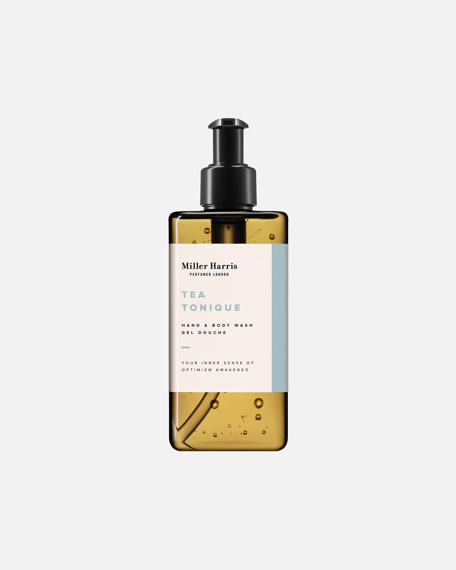 Duschgel für Unisex Miller Harris Tea Tonique Hand & Body Wash 300 ml