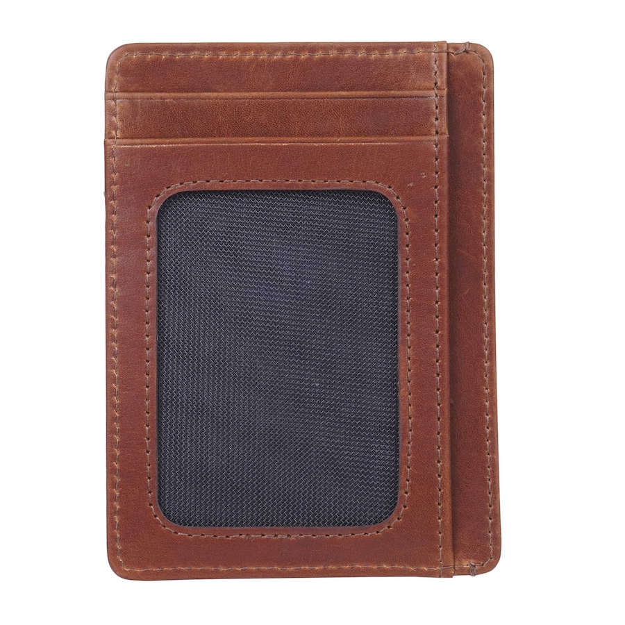 JOOP! Kartenetui 'Loreto Itys Cardholder sv5' Braun Herren