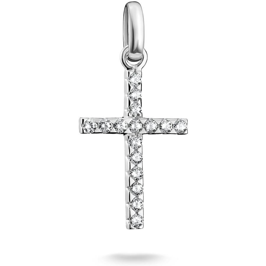 Thomas Sabo Charm 925er Silber, recycelt One Size Damen