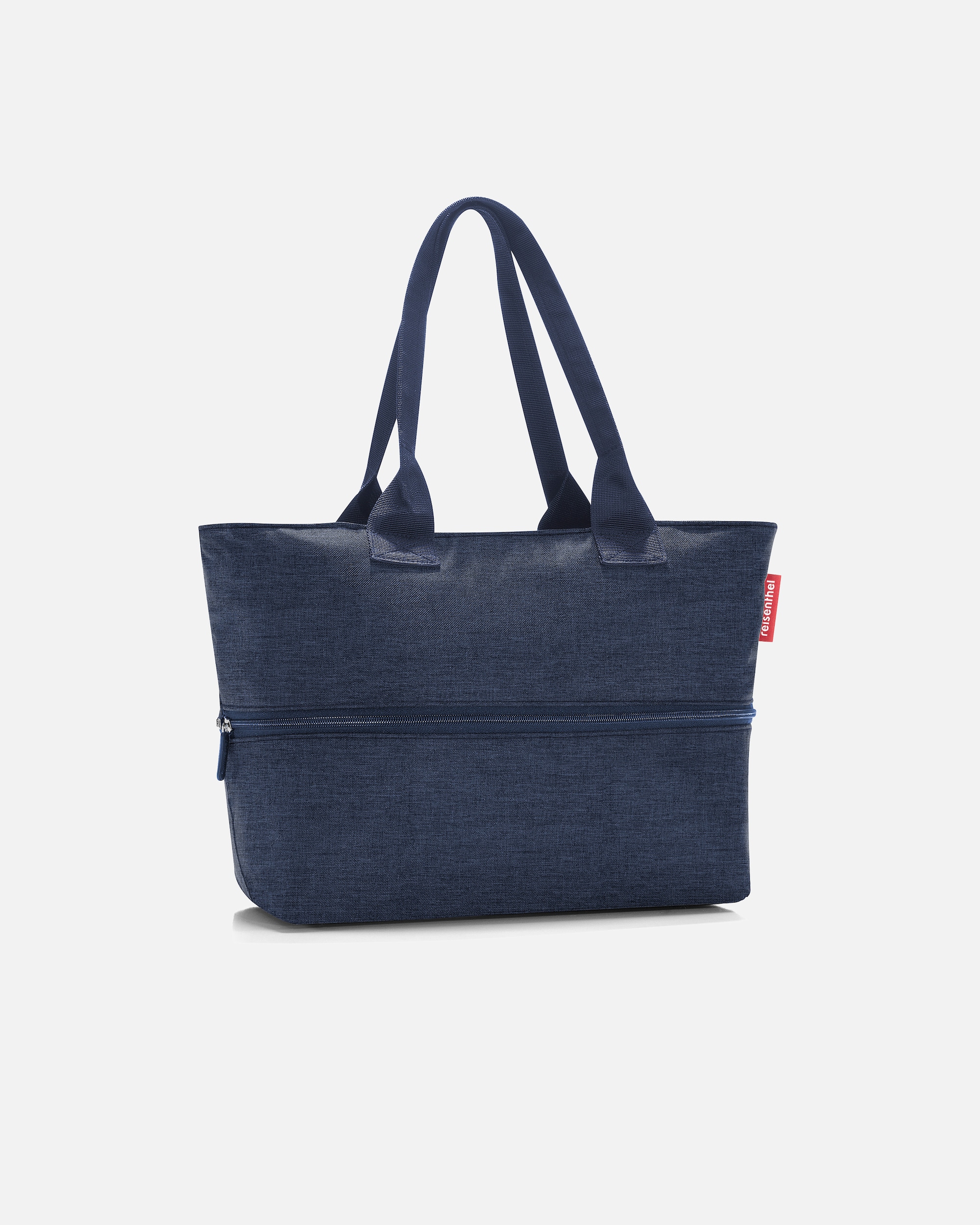Shopper für Unisex Reisenthel Einkaufstasche shopper e1 Twist Navy