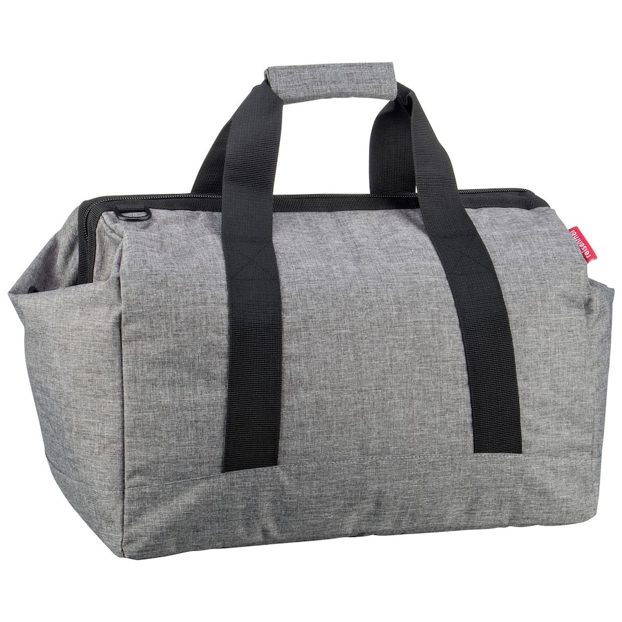 Reisenthel Sporttasche allrounder L Twist Silver Grau