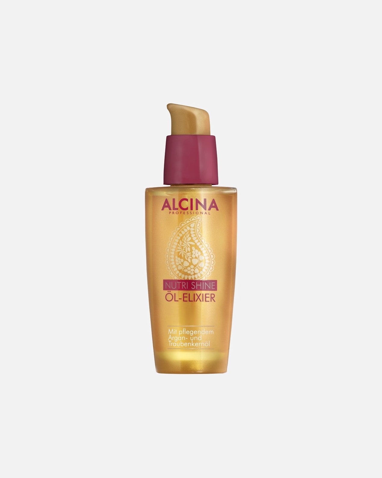 Haaröl für Weiblich Alcina Öl-Elixier 50 ml