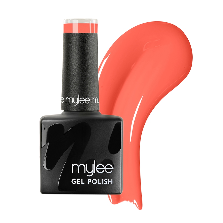 Mylee Gel-Nagellack 0119 - Summer Sunset 8 ml Coral