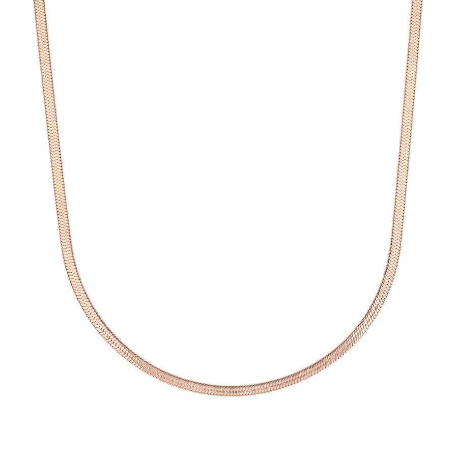 Tom Tailor Halskette rosefarben Damen