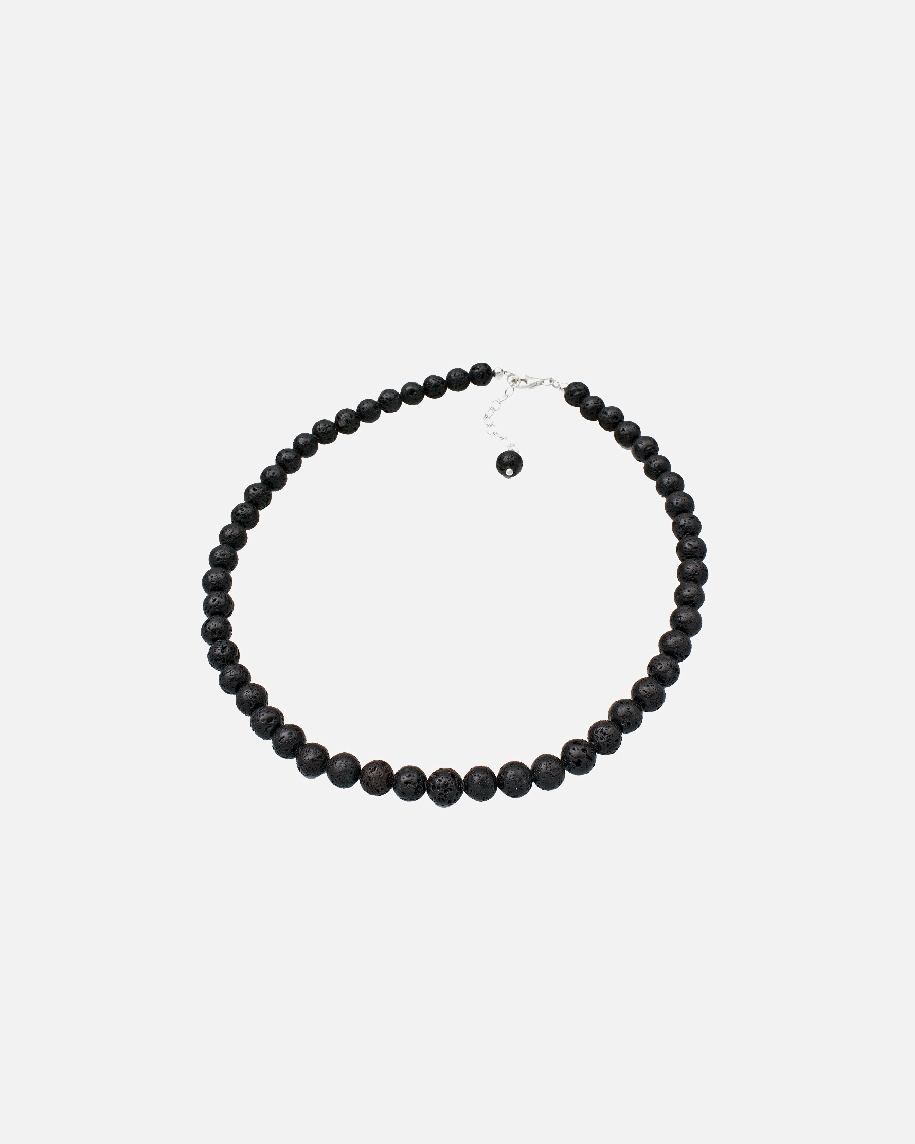 Halskette für Weiblich Elli Lava Perlen 925 Sterling Silber 43