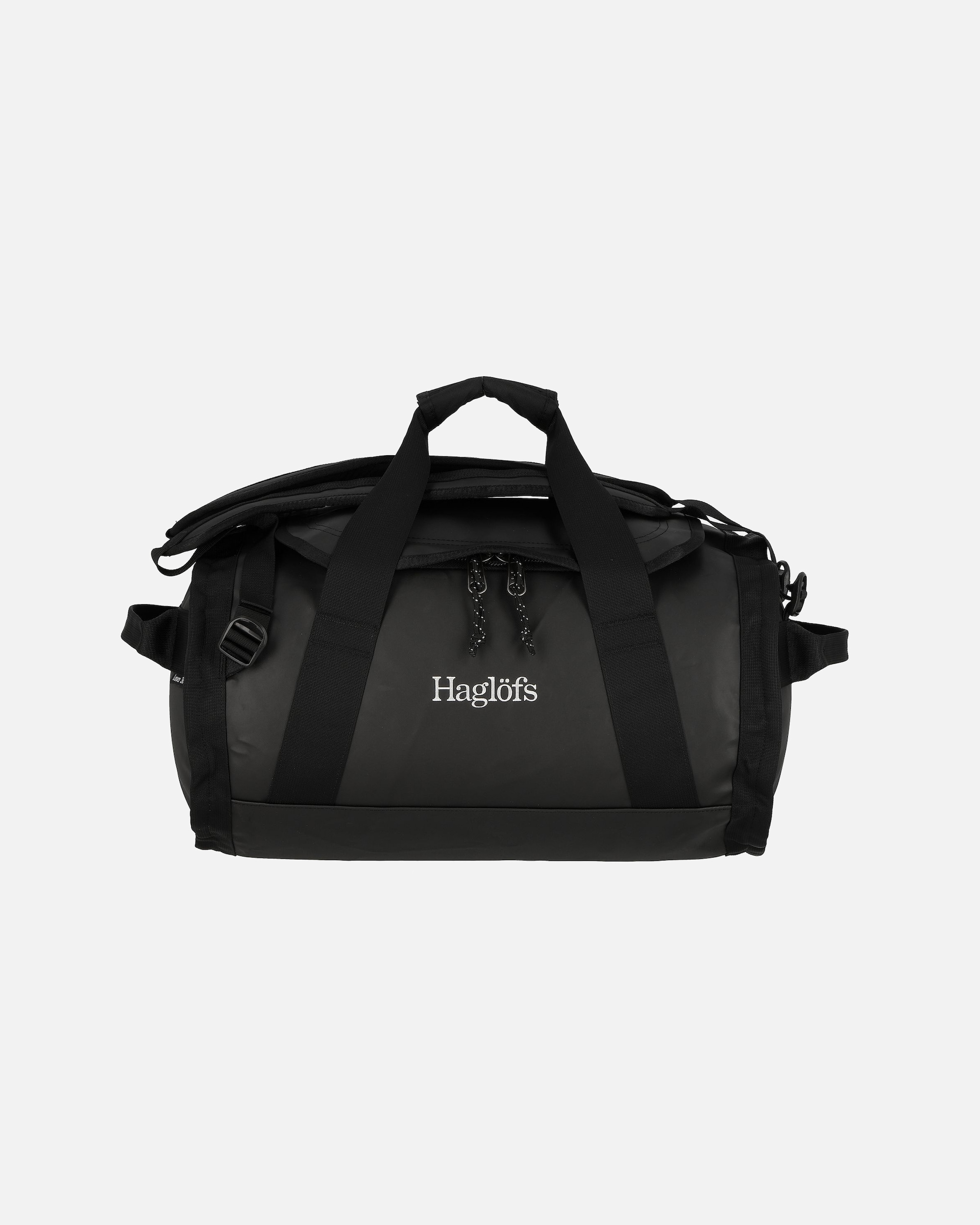 Reisetasche für Männlich Haglöfs Lava 30 Weekender Reisetasche 45 cm true black