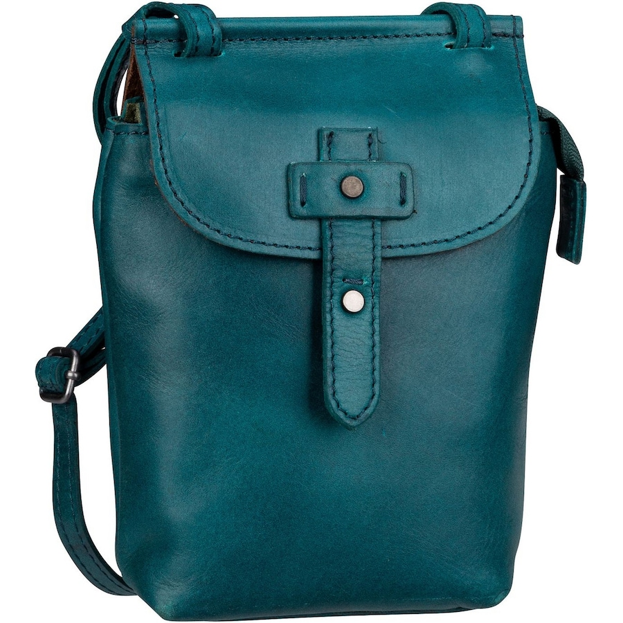 Harold's Umhängetasche Aberdeen Handbag upend S AB14 Petrol Damen