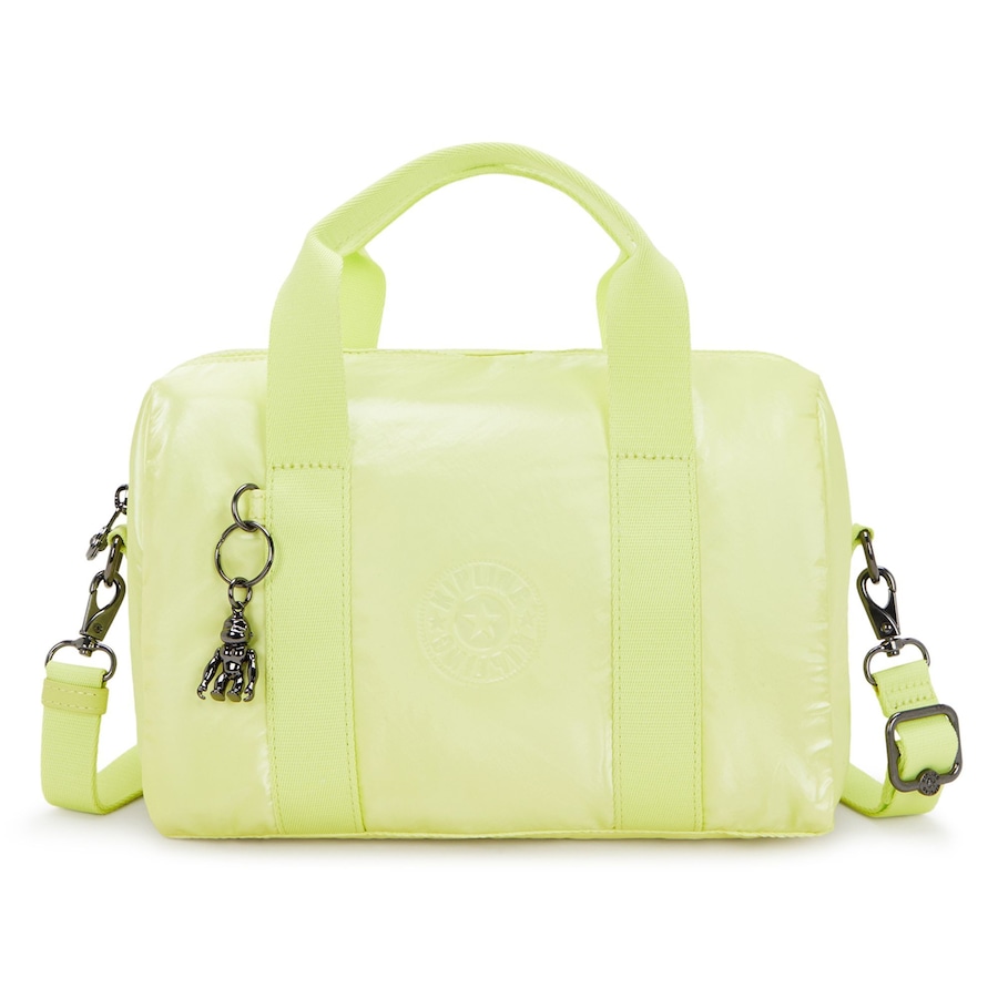 Kipling Future Glam Henkeltasche Grün Damen