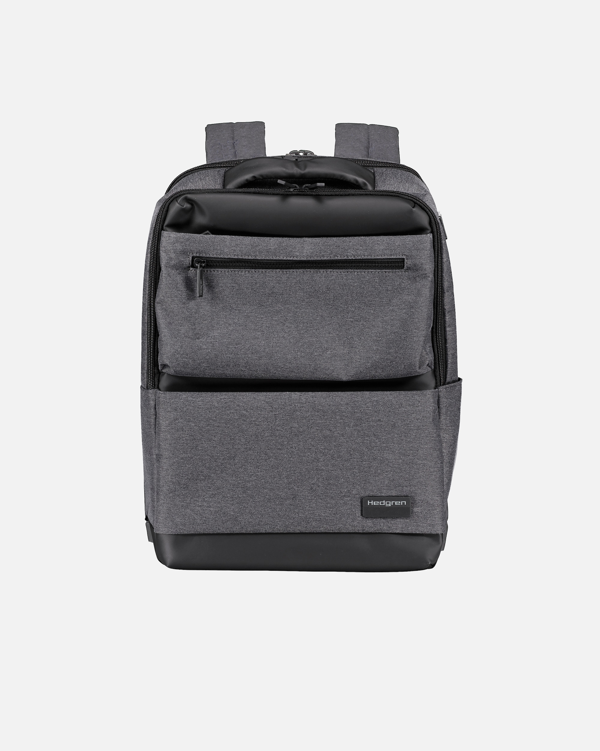 Rucksack für Männlich Hedgren Rucksack Next Script mit Laptopfach 15.6 Stylish Grey