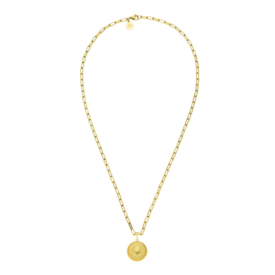 Purelei Waina Kette 100% Edelstahl Gold Damen