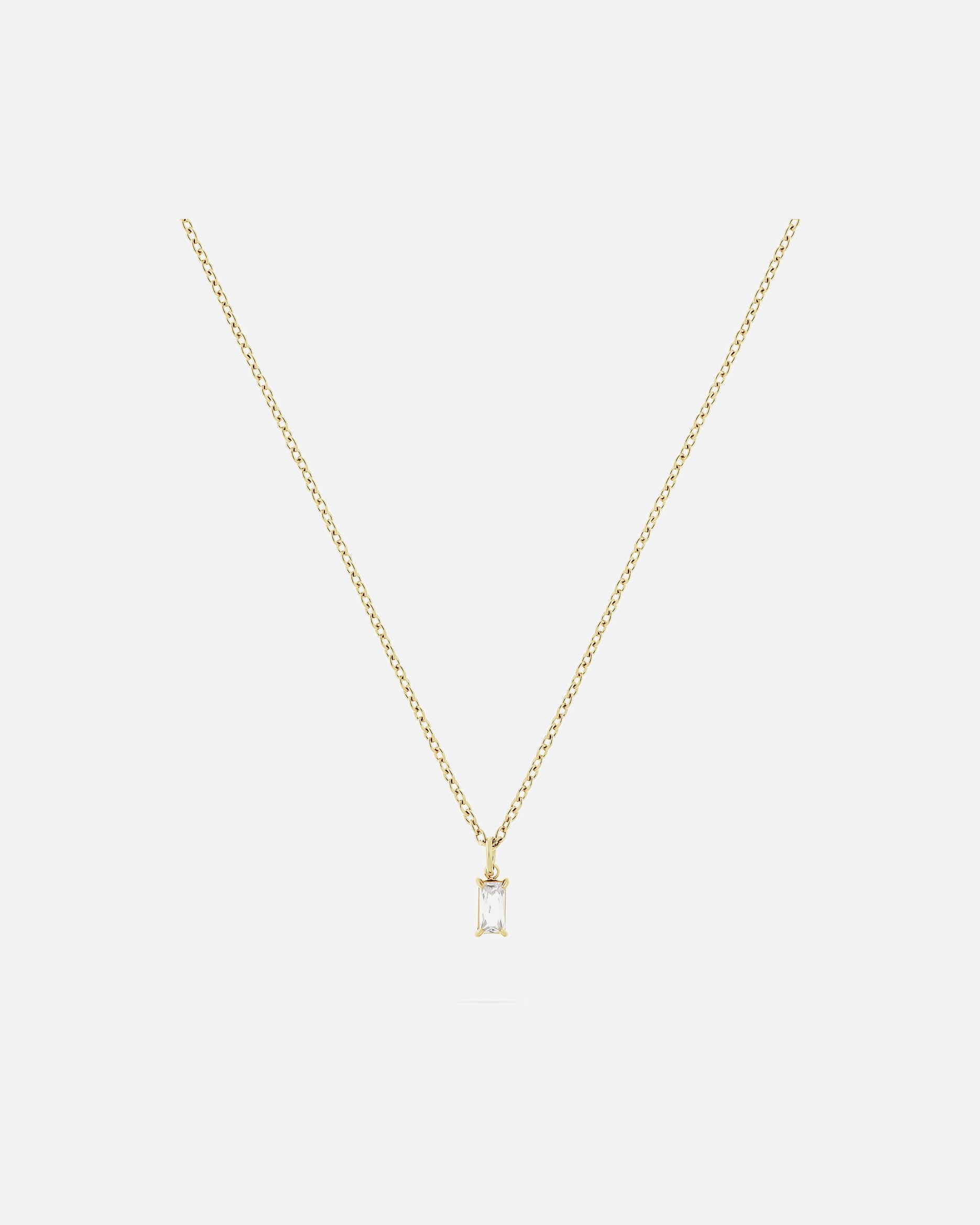 Halskette für Weiblich FAVS Kette Edelstahl One Size