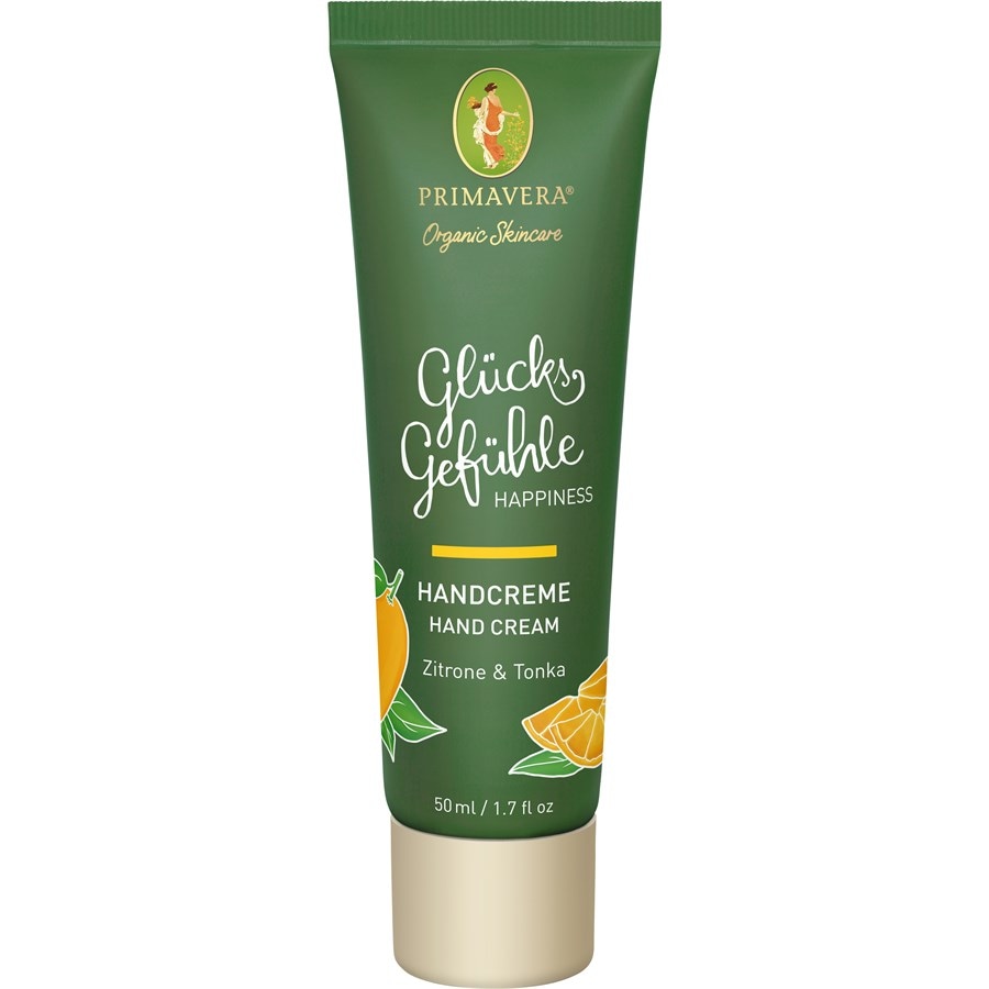 Primavera Glücksgefühle Handcreme 50 ml Damen