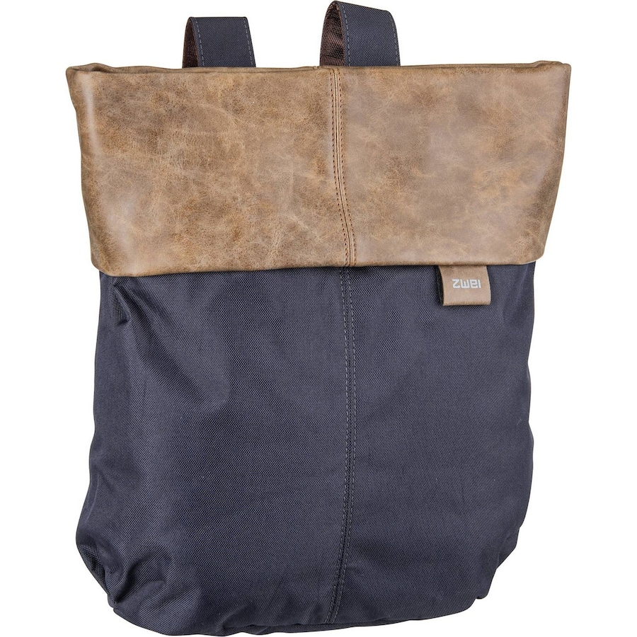 ZWEI Rucksack / Daypack Olli OR12 Ink Schwarz Damen