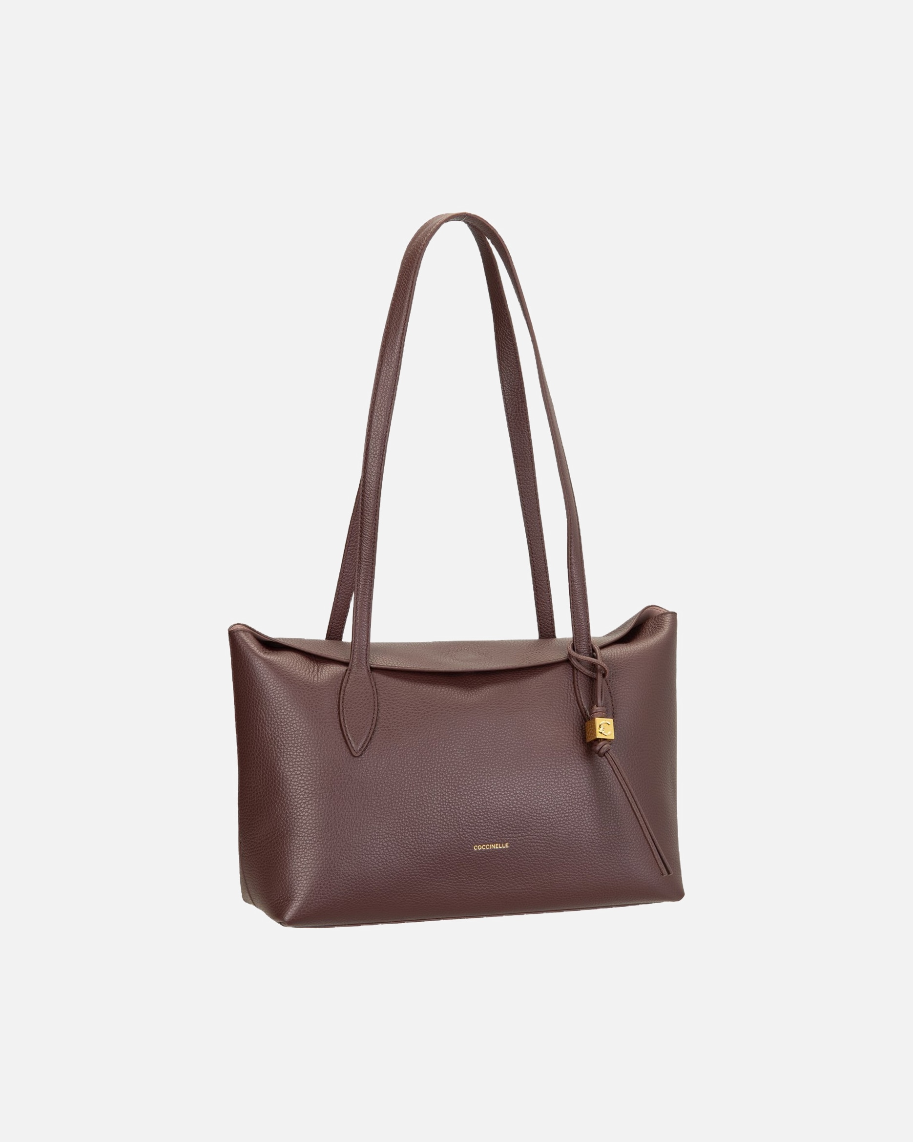 Shopper für Weiblich Coccinelle Shopper Coccinellethess Berry