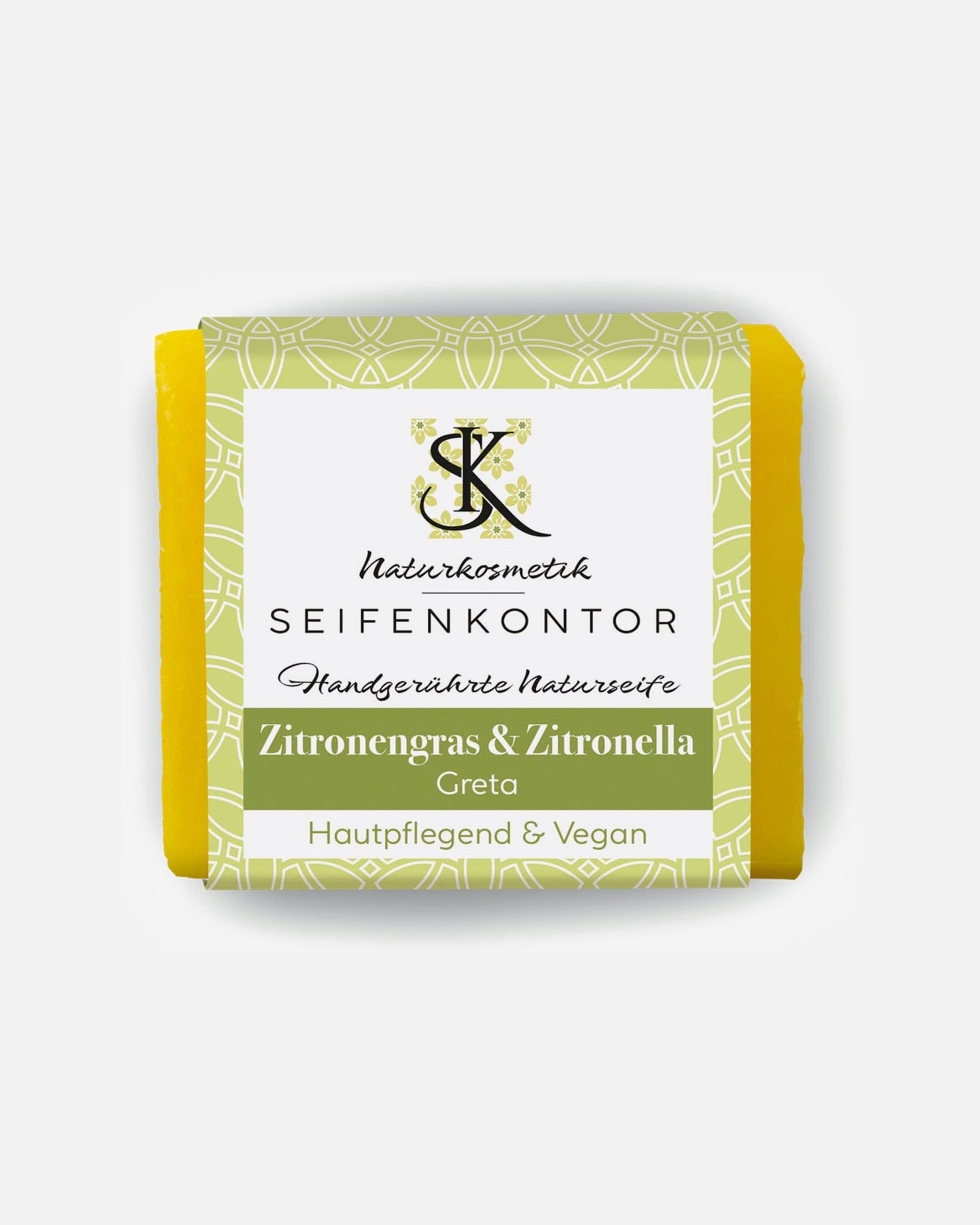 Körperseife für Unisex Seifenkontor Default Brand Line Naturseife Greta Naturseife Greta