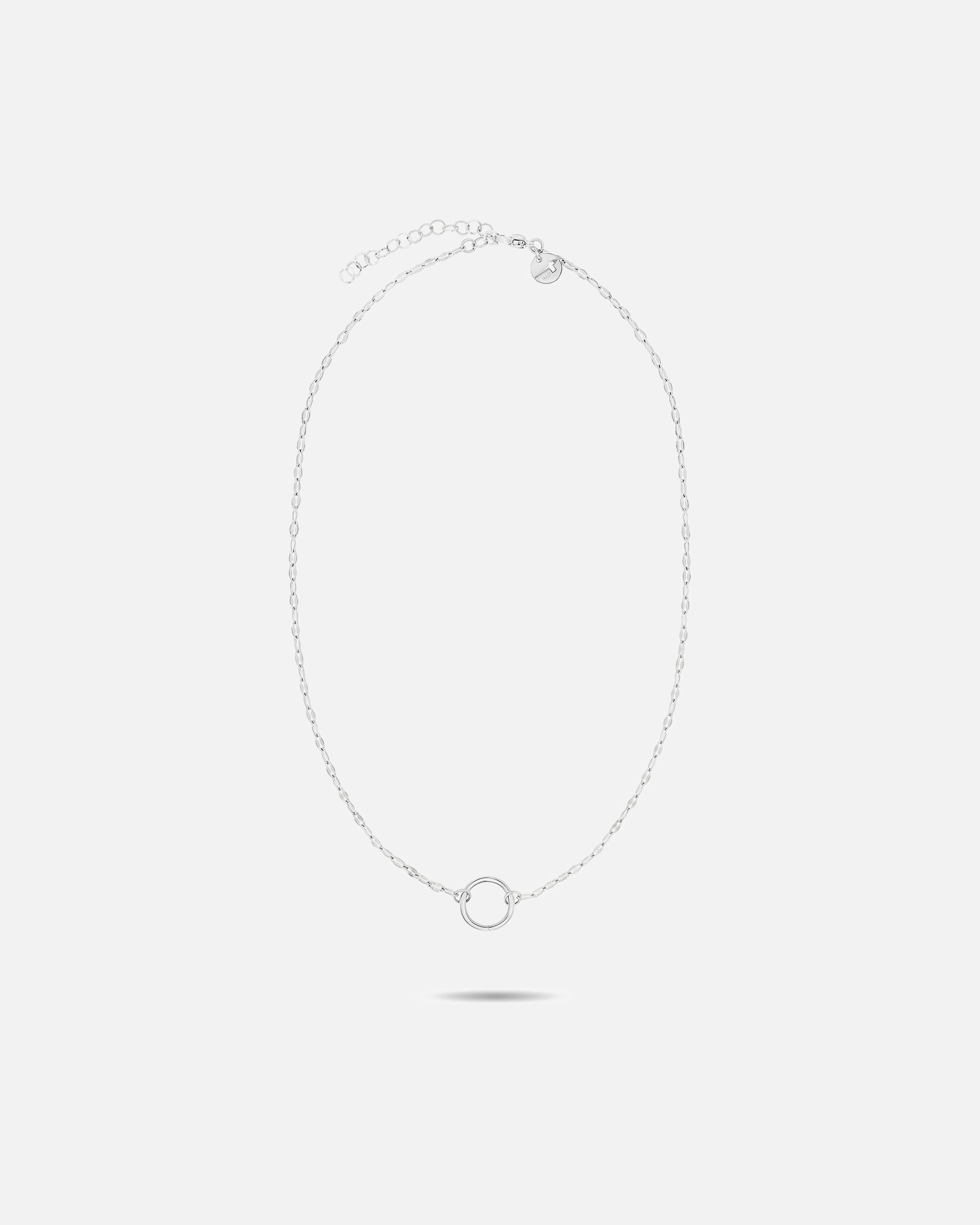 Halskette für Weiblich Tamaris Kette Edelstahl silber