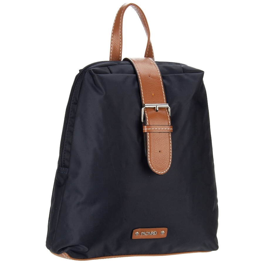 Picard Rucksack Sonja S Midnight Schwarz Damen