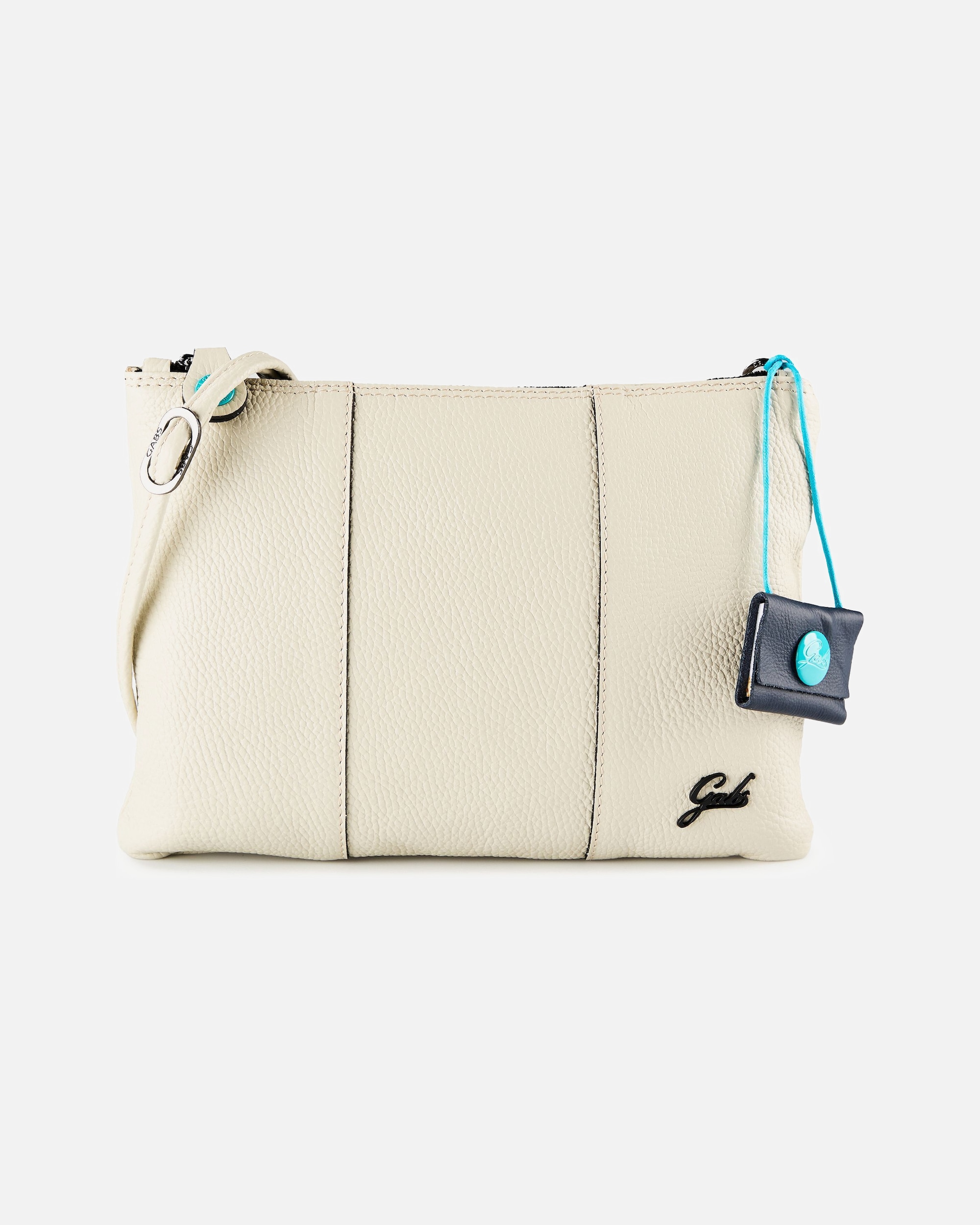Tasche für Weiblich Gabs Beyonce Umhängetasche panna