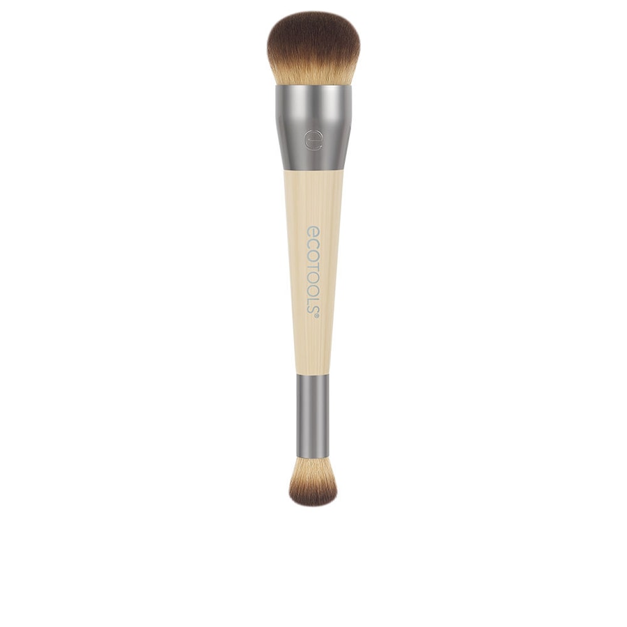 Ecotools BLEND + CONCEAL Duo-Make-up-Pinsel