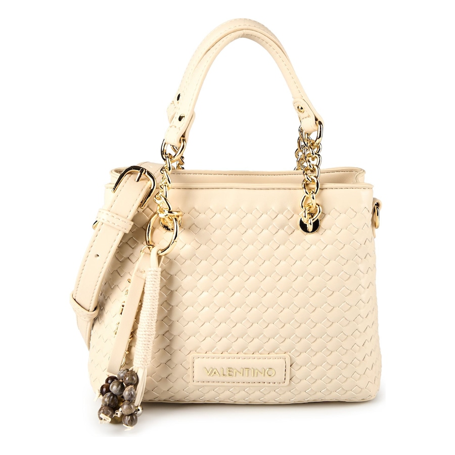 Valentino Bags Gea Schultertasche ecru Nude Damen