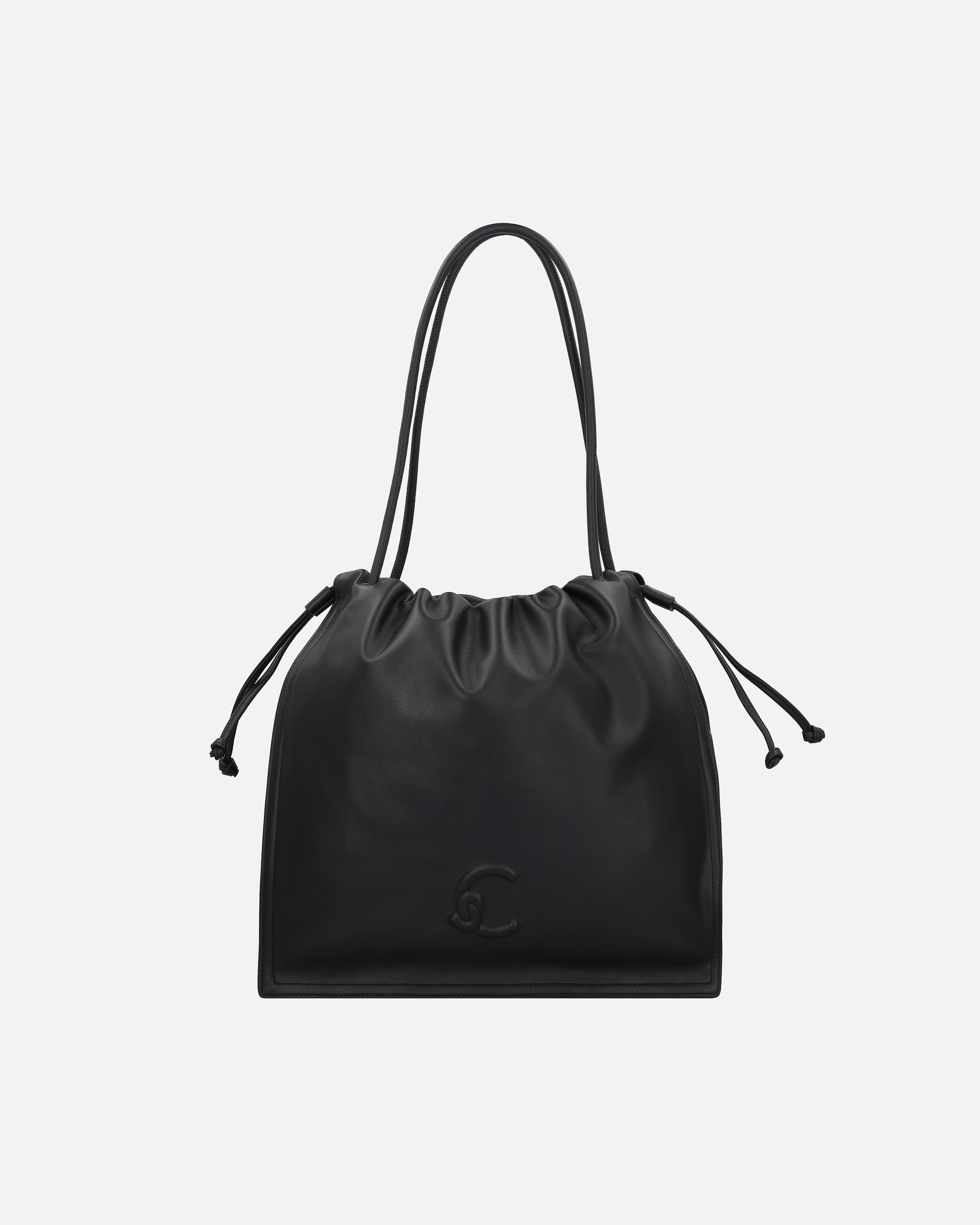 Clutch für Weiblich Coccinelle Dulse Schultertasche noir