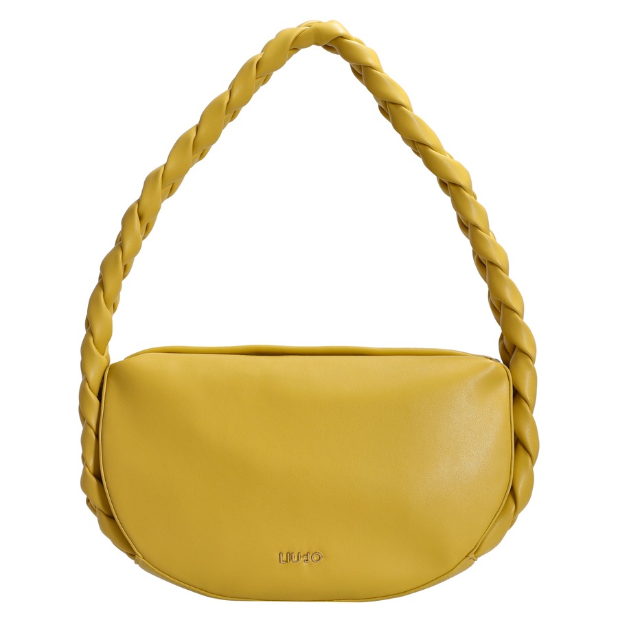 Liu Jo Nobile ECS - nachhaltige Schultertasche 28 cm (light yellow) light yellow Damen