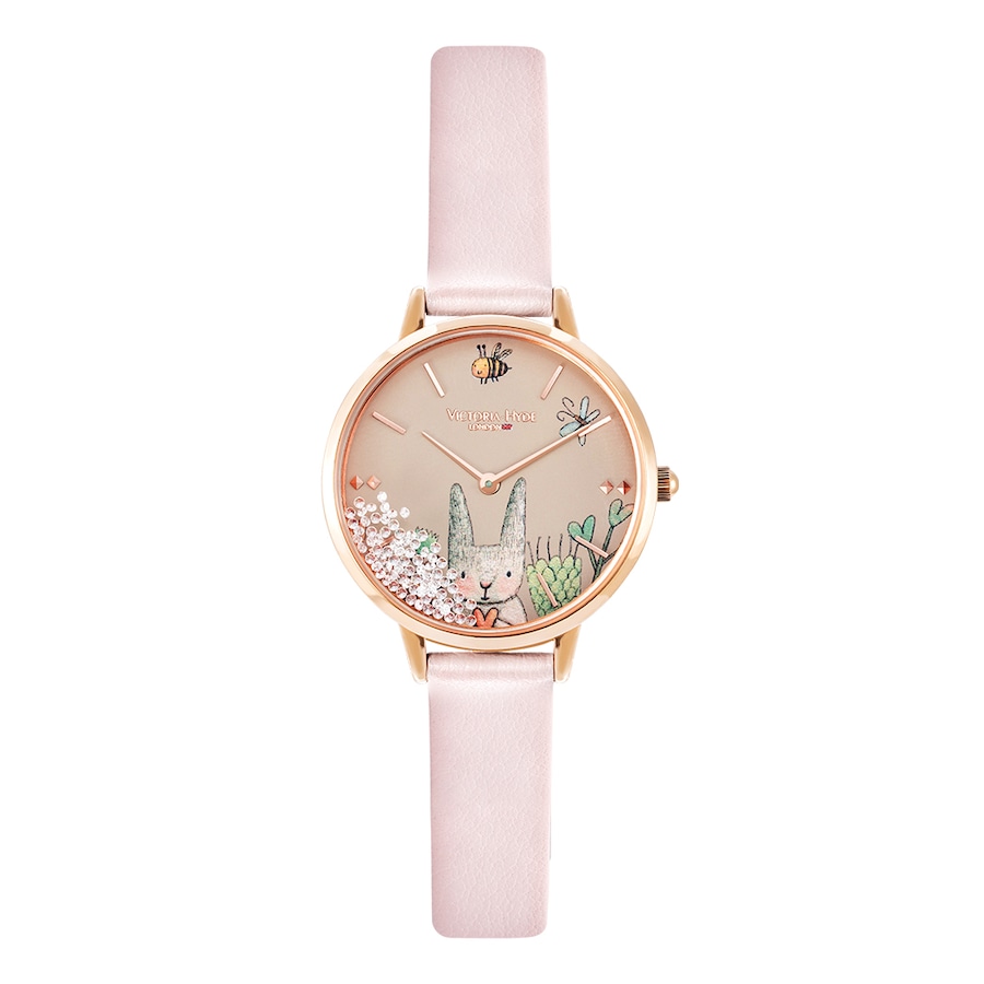 Victoria Hyde London Forest Fairy Tales - Little Animals Pink Damen