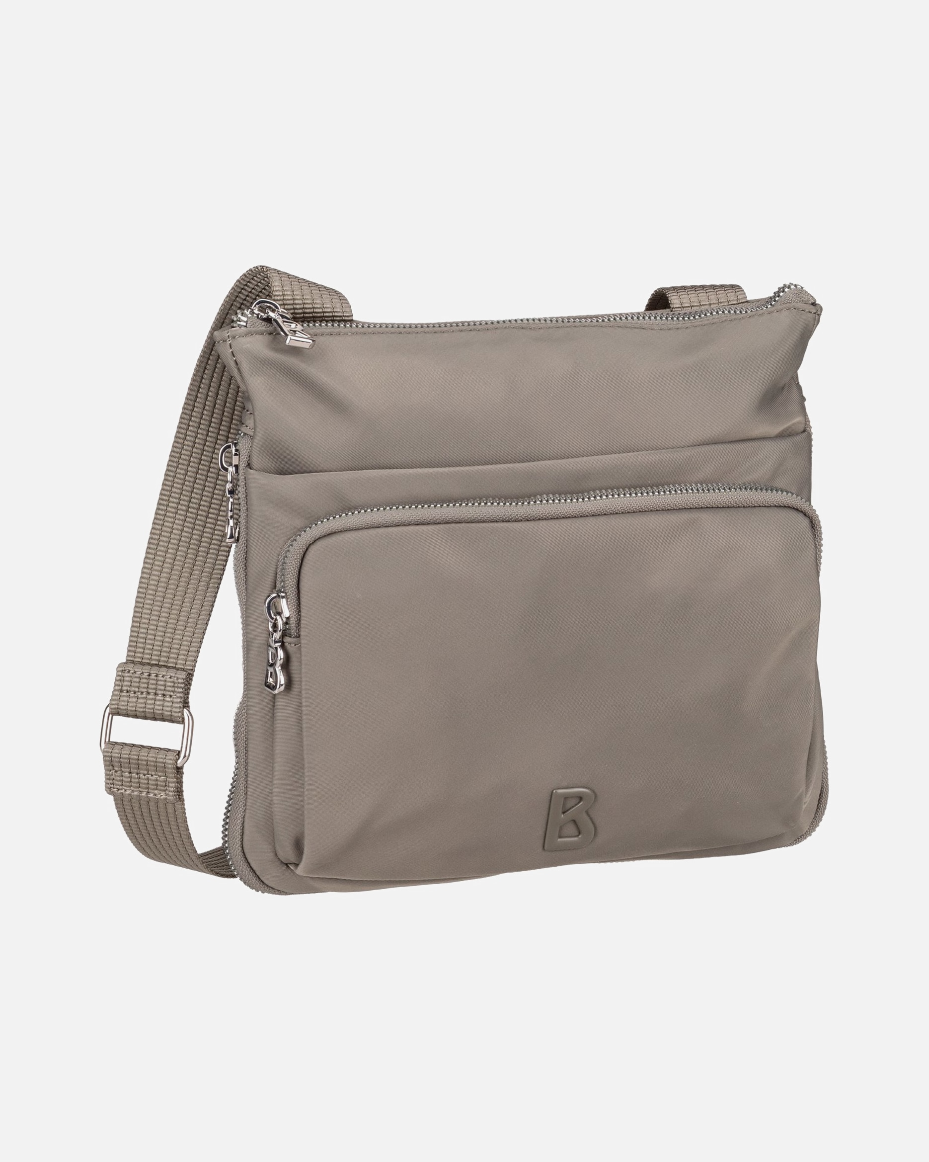 Rucksack für Weiblich Bogner Bodybag Verbier Play 1.0 Serena MVZ Latte Olive Night