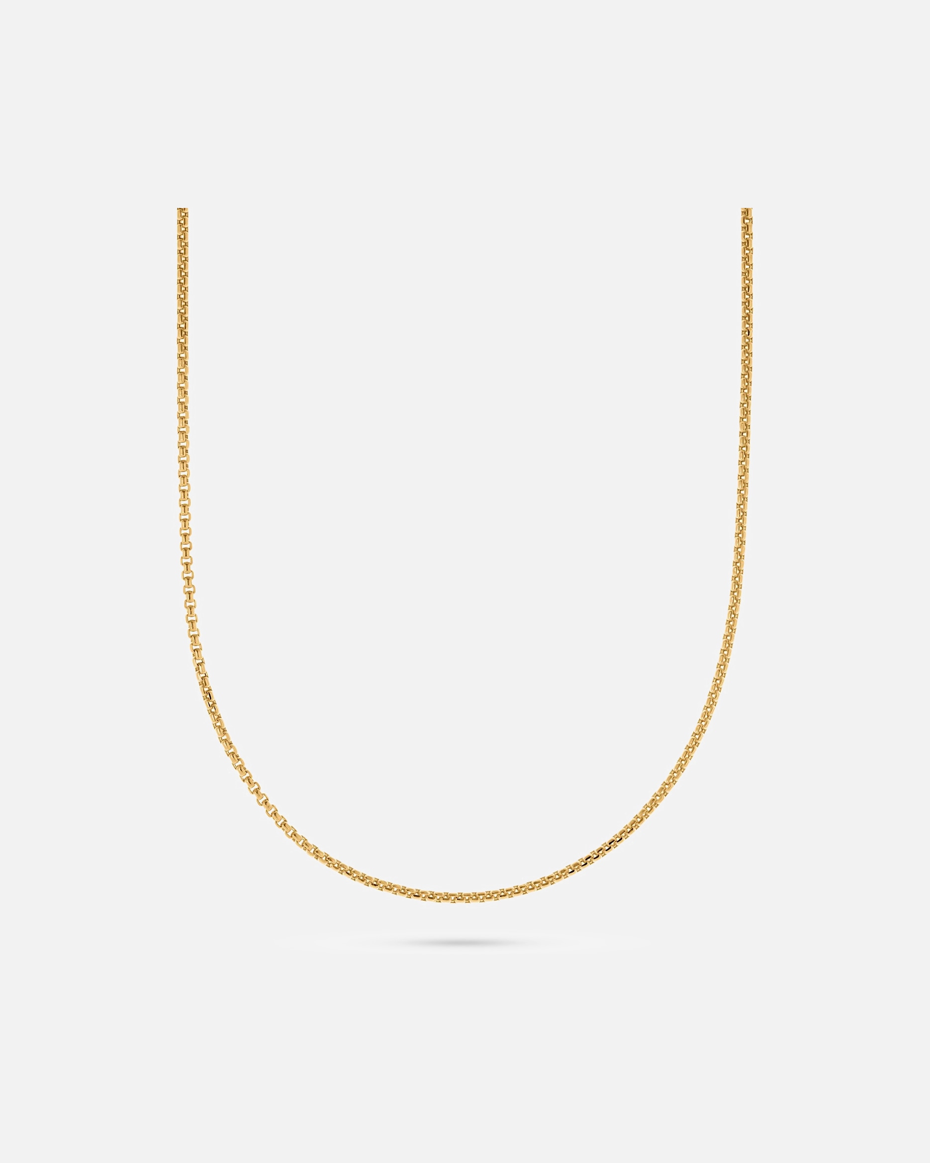 Halskette für Weiblich CHRIST Kette 585er Gelbgold One Size